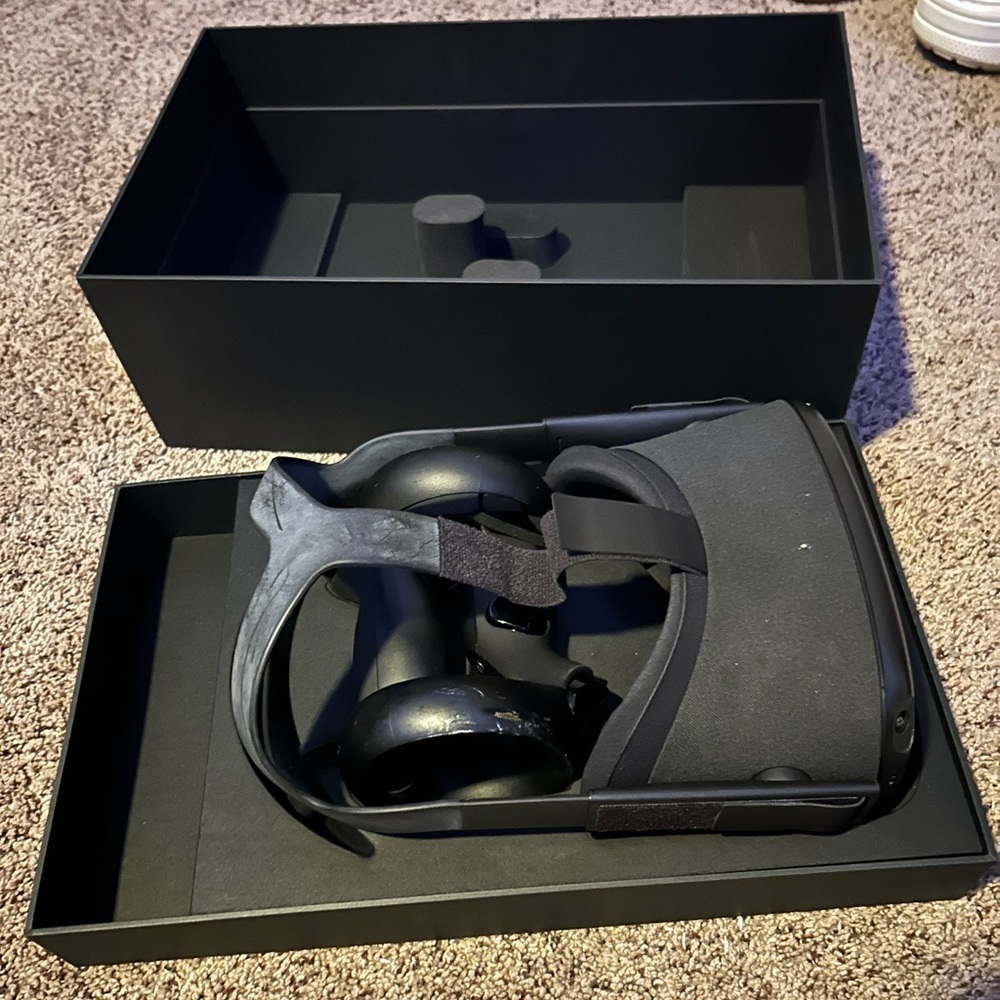 Oculus quest 1